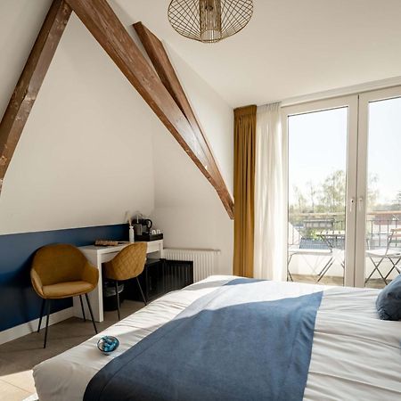 Hotel De Zilte Zeeuw Kortgene Luaran gambar