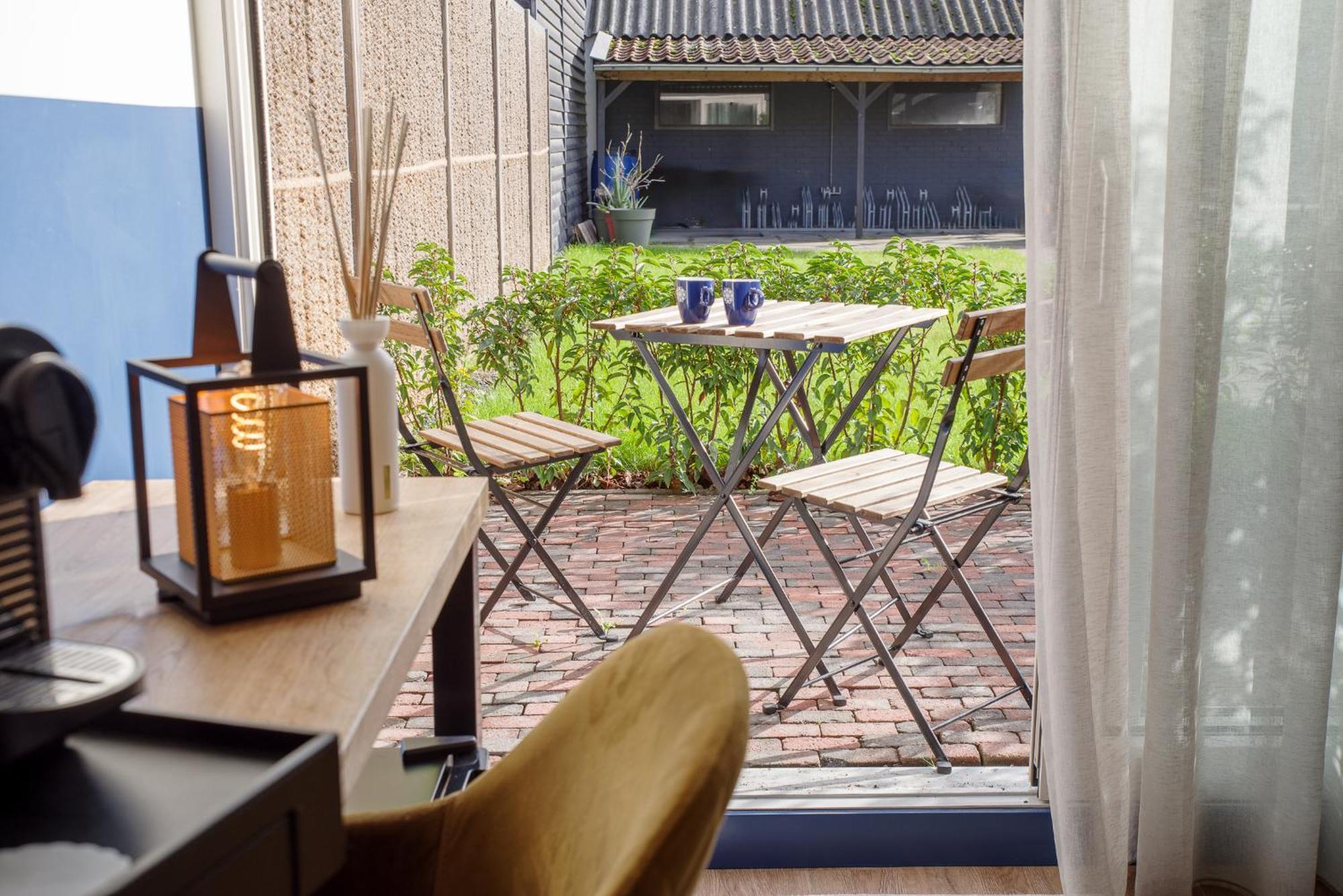 Hotel De Zilte Zeeuw Kortgene Luaran gambar