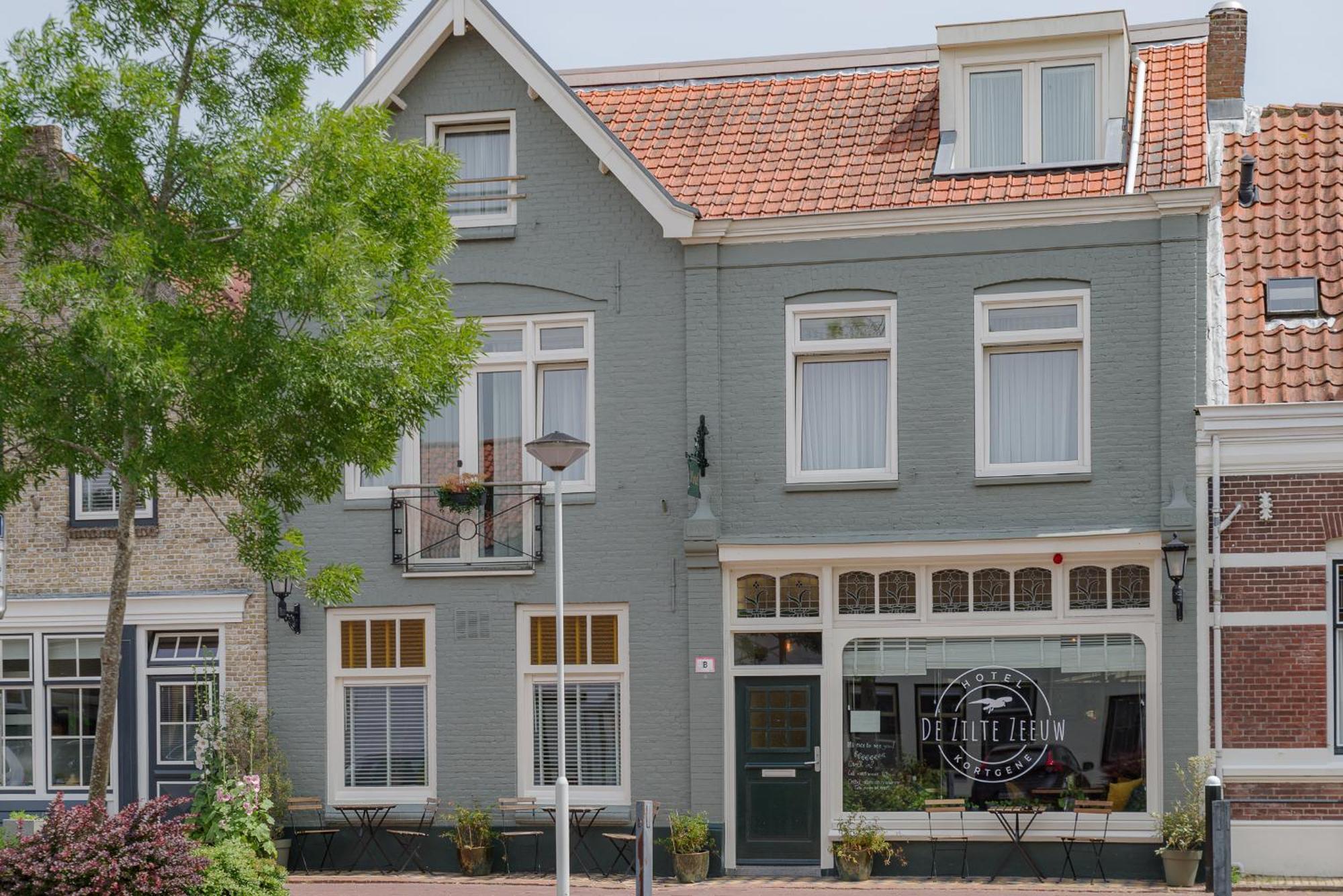 Hotel De Zilte Zeeuw Kortgene Luaran gambar