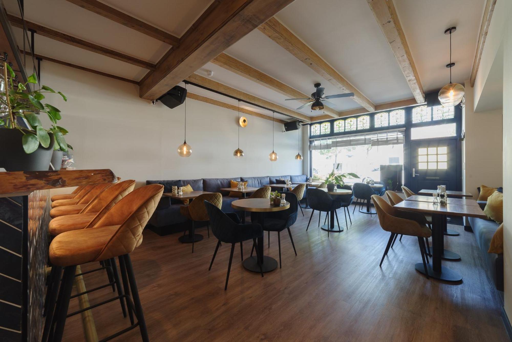 Hotel De Zilte Zeeuw Kortgene Luaran gambar
