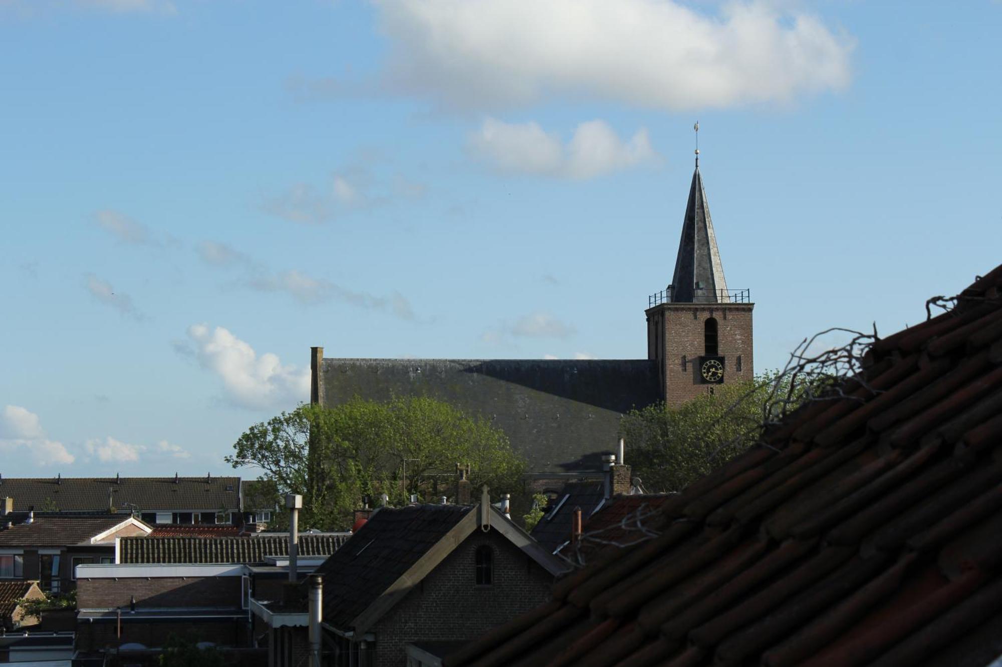 Hotel De Zilte Zeeuw Kortgene Luaran gambar